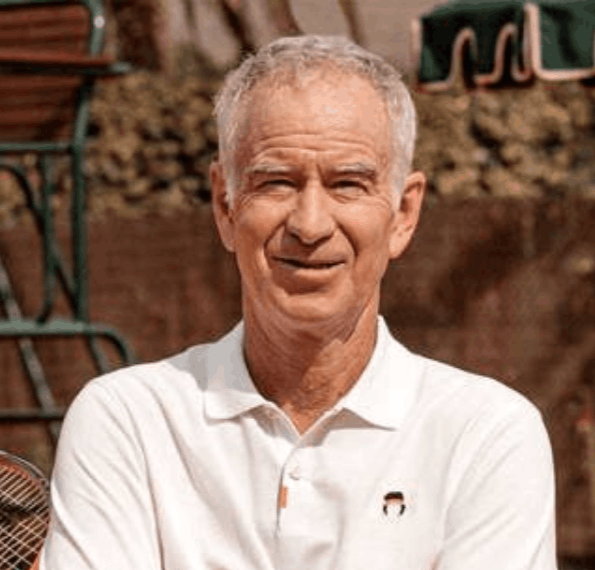 John McEnroe, seven-time Grand Slam singles champion and JMTA founder, when delivering keynotes for 92 Speakers on the transition from individual brilliance to institutional excellence.