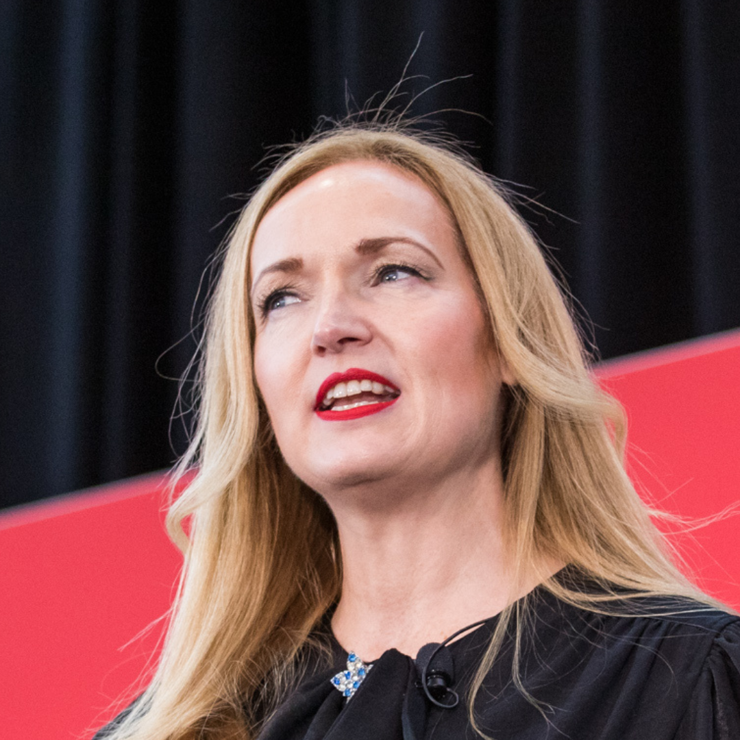 Headshot Kate Anketill AI Futurist