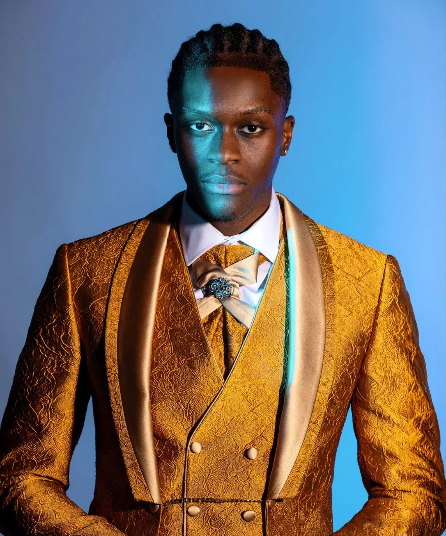 Ephraim Lisk, creator economy keynote speaker