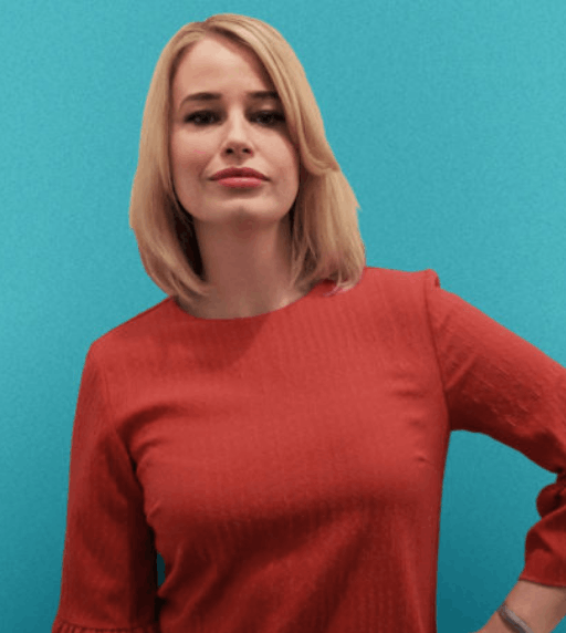 Headshot of Jessica Barker, cybersecurity leader and expert on human risk and organisational resilience