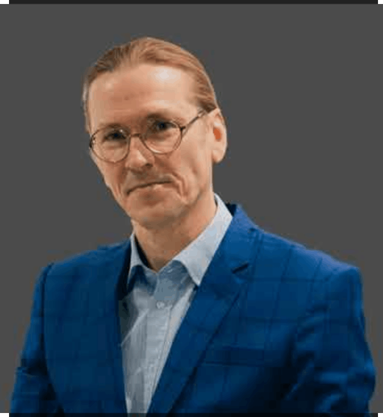 Mikko Hyppönen Cyber Security Researcher &amp; Authority on Global Digital Threats