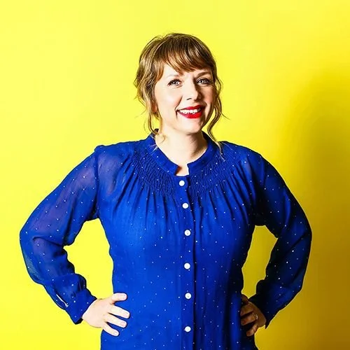 headshot Kerry Godliman.