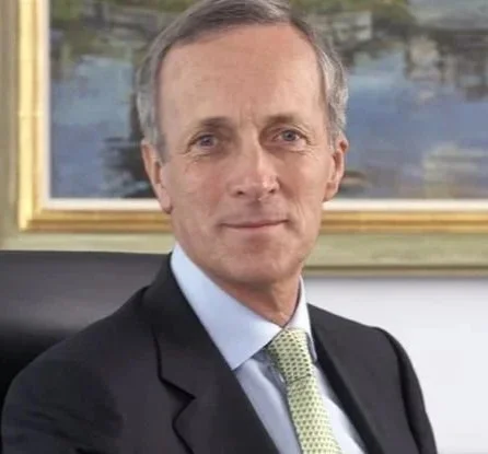 Sir Stuart Hampson, former Chairman of the John Lewis Partnership, represented by 92 Speakers for keynotes on corporate governance and retail innovation.