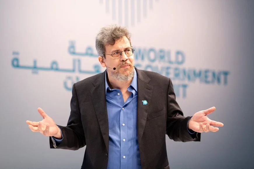 Roy Casagranda headshot — global historian and keynote speaker at 92 Speakers Bureau