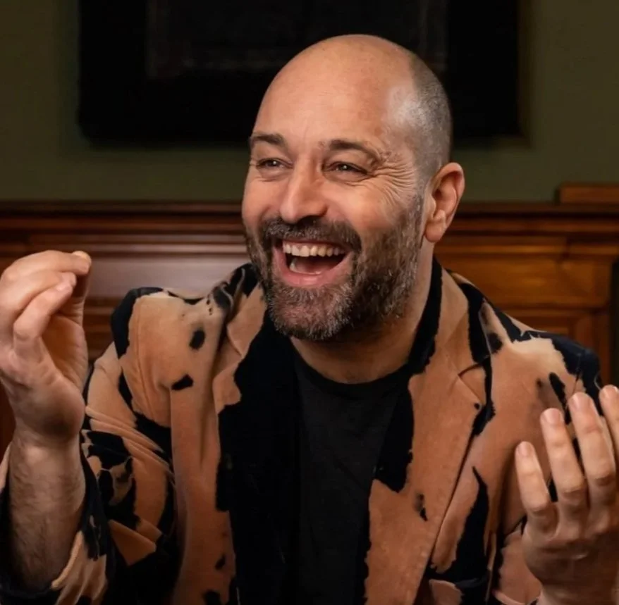 Ed Gillespie, co-host of The Futurenauts and author of "Only Planet", on stage for 92 Speakers delivering a masterclass in "Systemic Unlearning" and the 2026 energy transition.