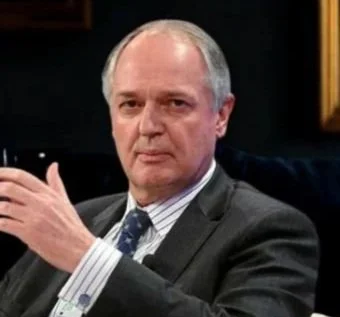 Paul Polman, co-author of "Net Positive" and former Unilever CEO, on stage for 92 Speakers delivering keynotes on why courageous companies must give more than they take in 2026.