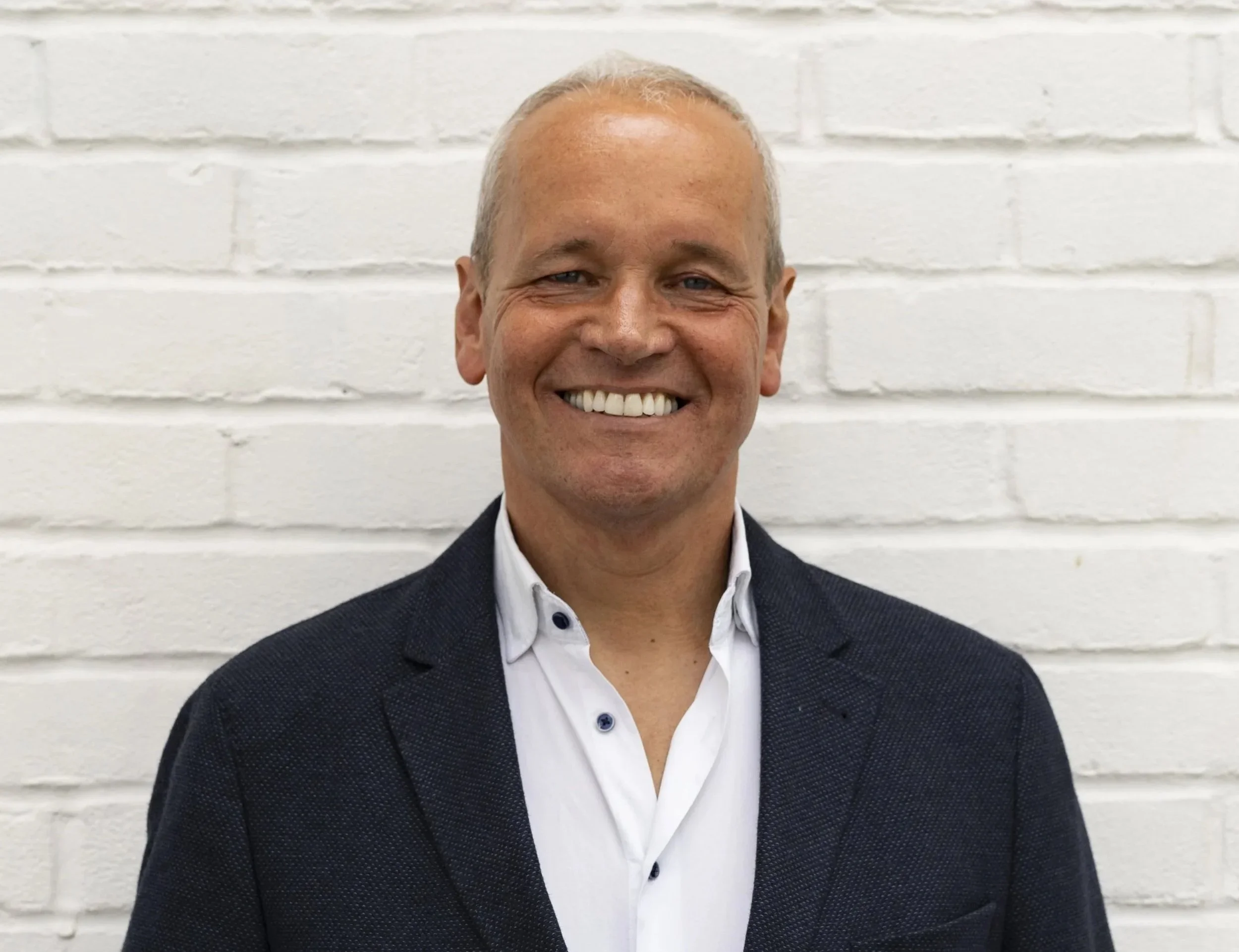 Stephen Attenborough, former Commercial Director of Virgin Galactic, delivering a 2026 keynote for 92 Speakers on pioneering new markets and the future of luxury travel.