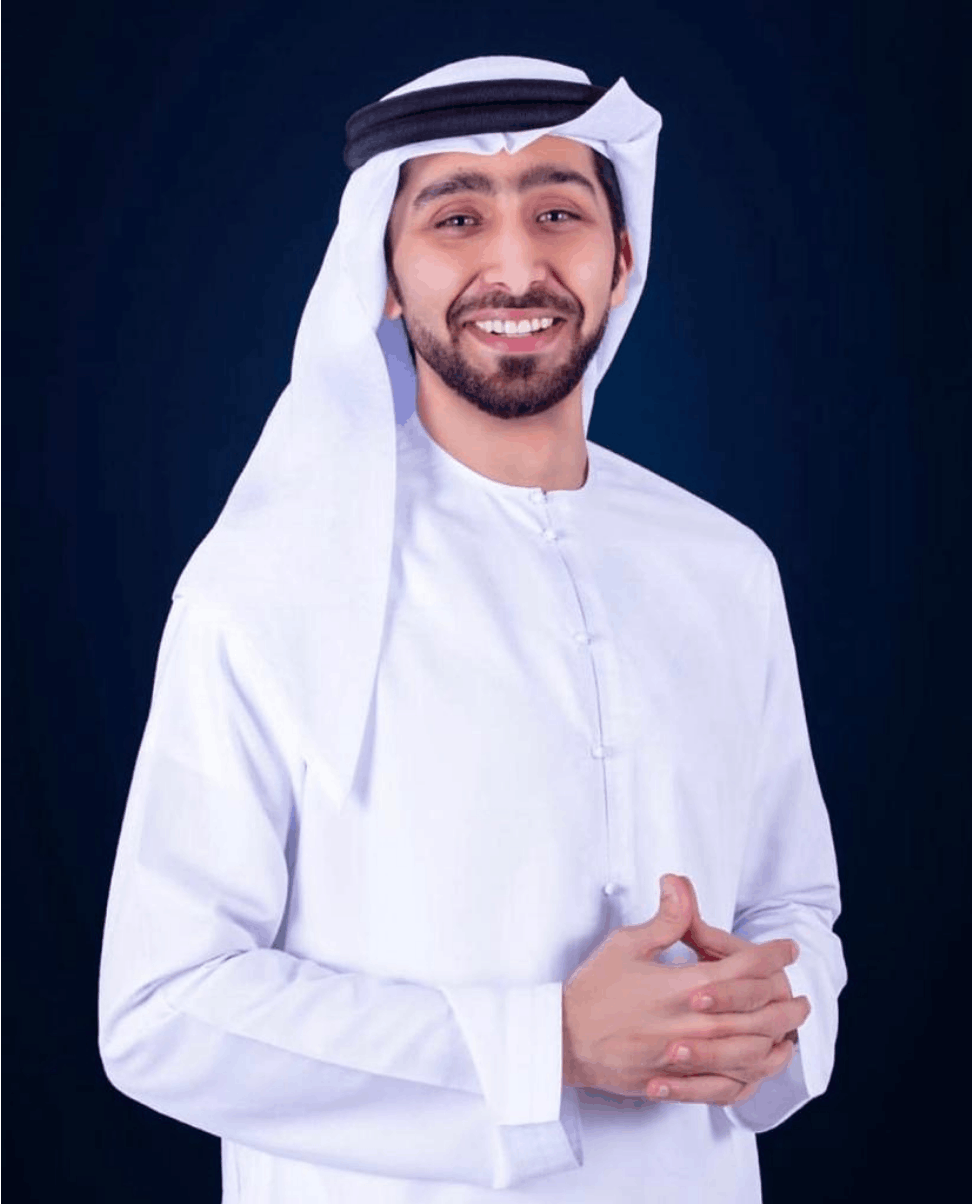 Yousef Abdalbari headshot, journalist, broadcaster and conference moderator leading global, credible conversation