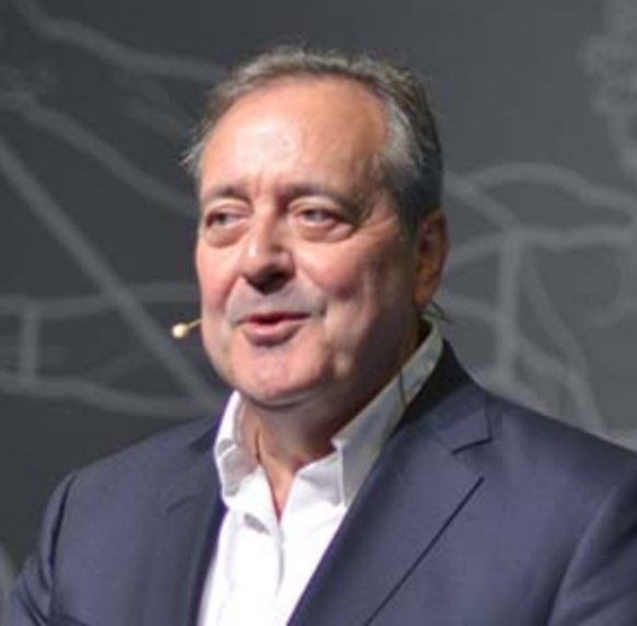 Professor Fons Trompenaars delivering a 2026 keynote for 92 Speakers on the 7 Dimensions of Culture and resolving cross-cultural business dilemmas.