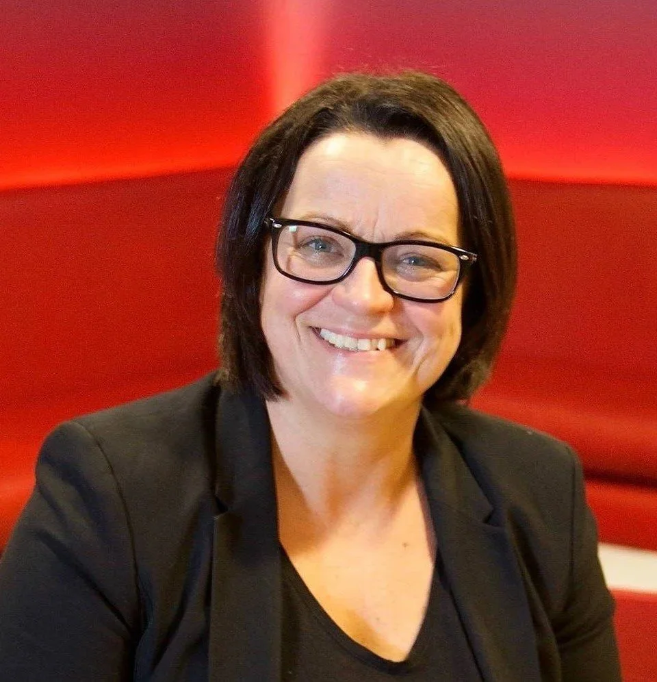 Book Martine Wright MBE, 7/7 survivor and Paralympic athlete, for keynotes on resilient leadership, the 'Power of 7' mindset, and fostering inclusive team cultures.