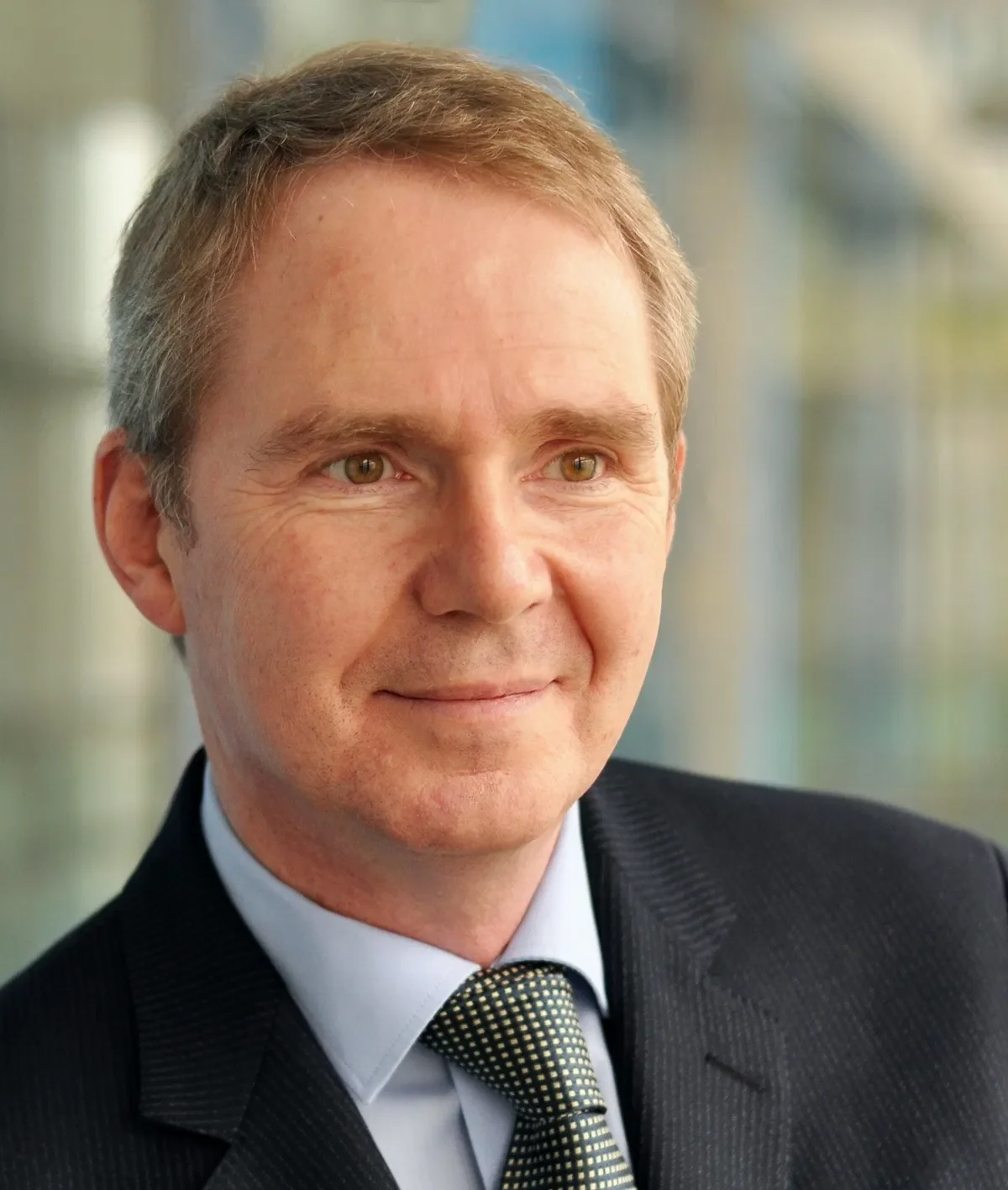 Headshot of Nigel Shadbolt, expert in data science and AI governance