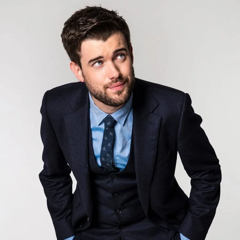 Jack Whitehall keynote speaker headshot — comedian and awards host