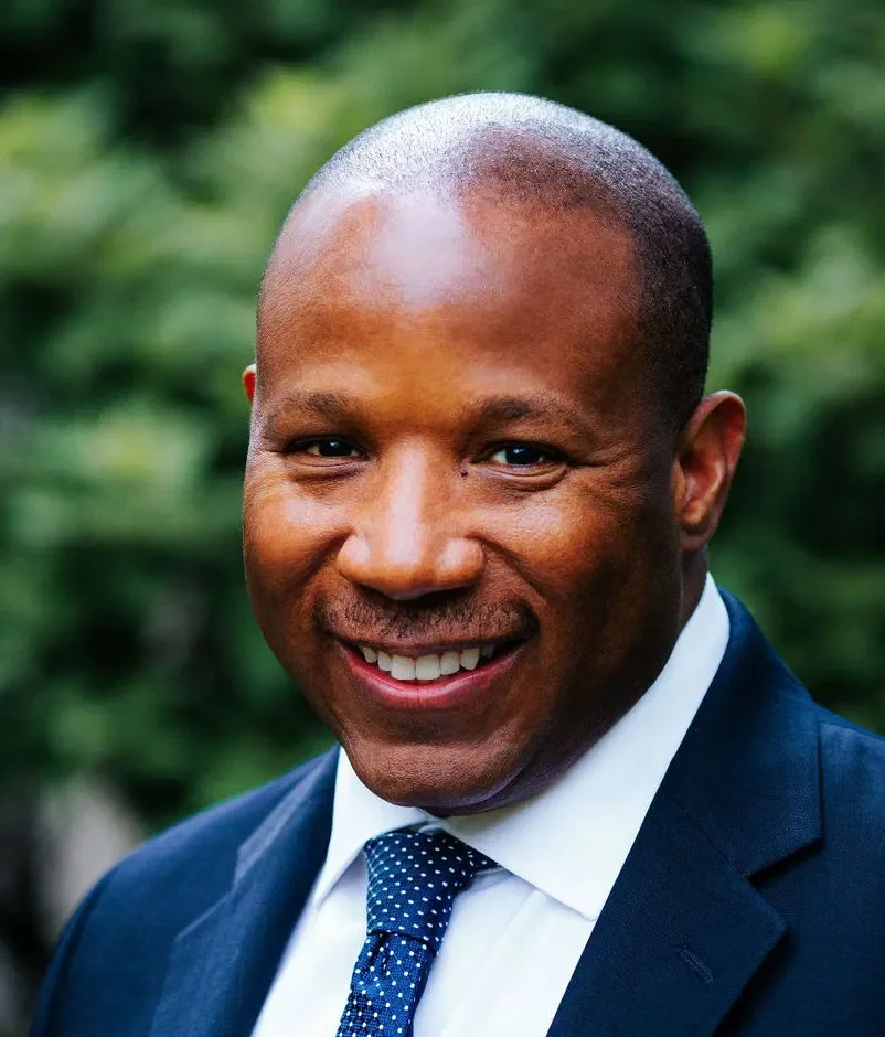 Headshot of Robert Livingston, social psychologist and expert on bias and institutional decision-making, represented by 92 Speakers Bureau