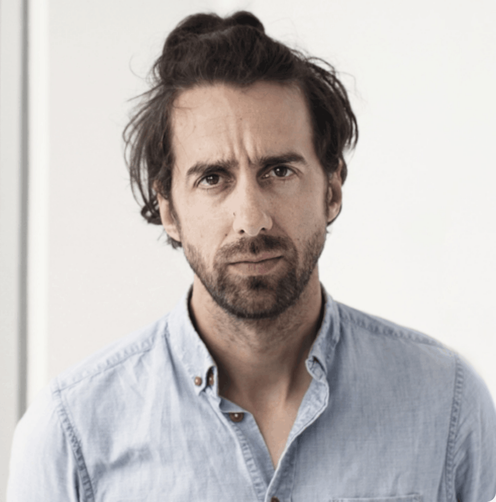 Jamie Bartlett headshot — Author and digital culture speaker represented by 92 Speakers