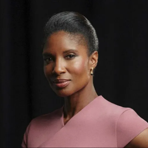 Denise Lewis headshot — Olympic heptathlon champion and keynote speaker on leadership and performance | 92 Speakers