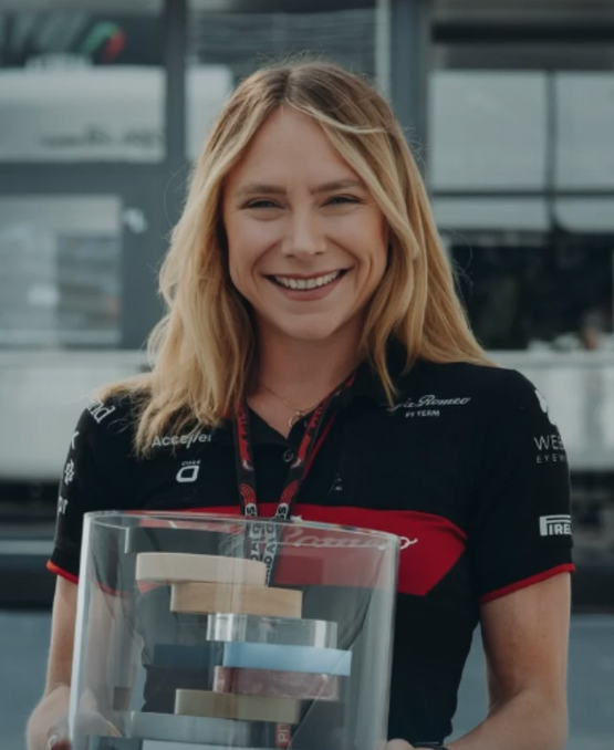 headshot Ruth Buscombe Keynote 92 Speakers.