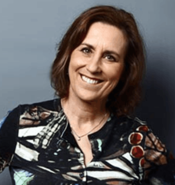 Kirsty Wark, BAFTA Fellowship winner and former Newsnight presenter, on stage for 92 Speakers delivering keynotes on "The Art of the Interview" and the 2026 cultural landscape.
