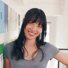 Headshot of ShaoLan Hsueh, Founder of Chineasy and AI entrepreneur