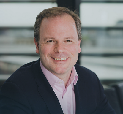 Sir Craig Oliver keynote speaker headshot — former No.10 Director of Communications