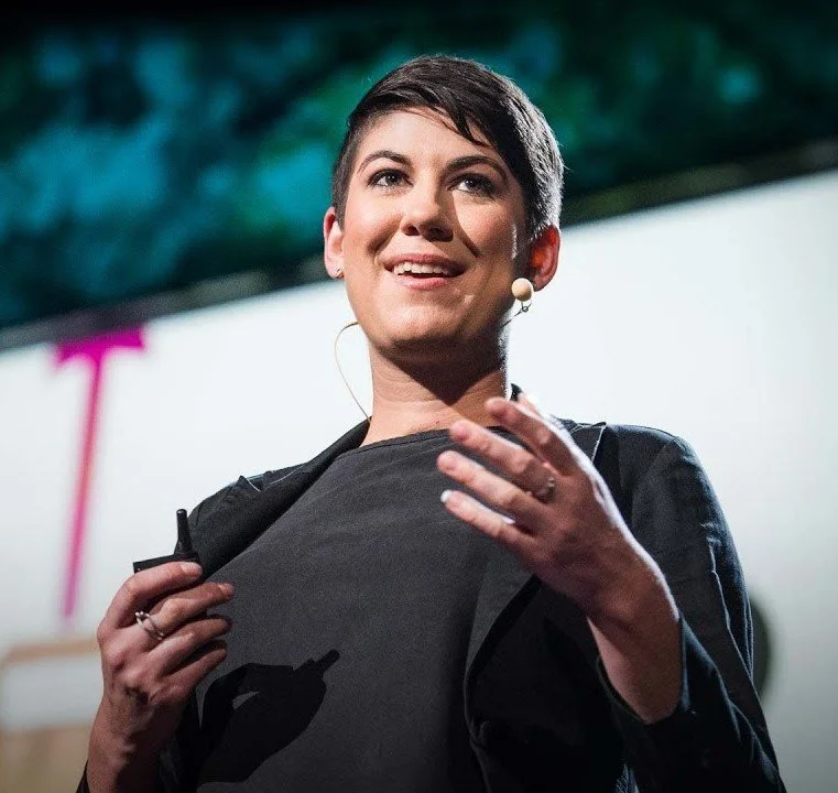 Leyla Acaroglu headshot — circular design leader and keynote speaker on sustainability and behaviour change | 92 Speakers