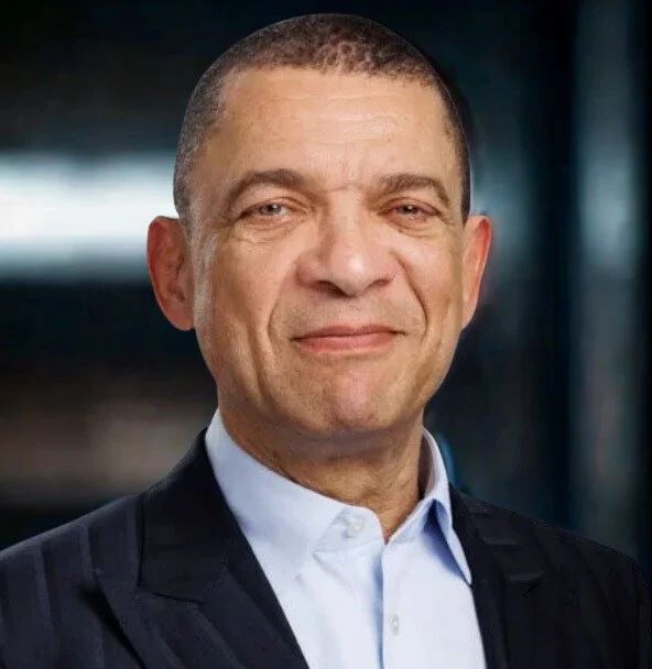 Headshot of Adrian Joseph OBE, AI strategist and applied technology leader,