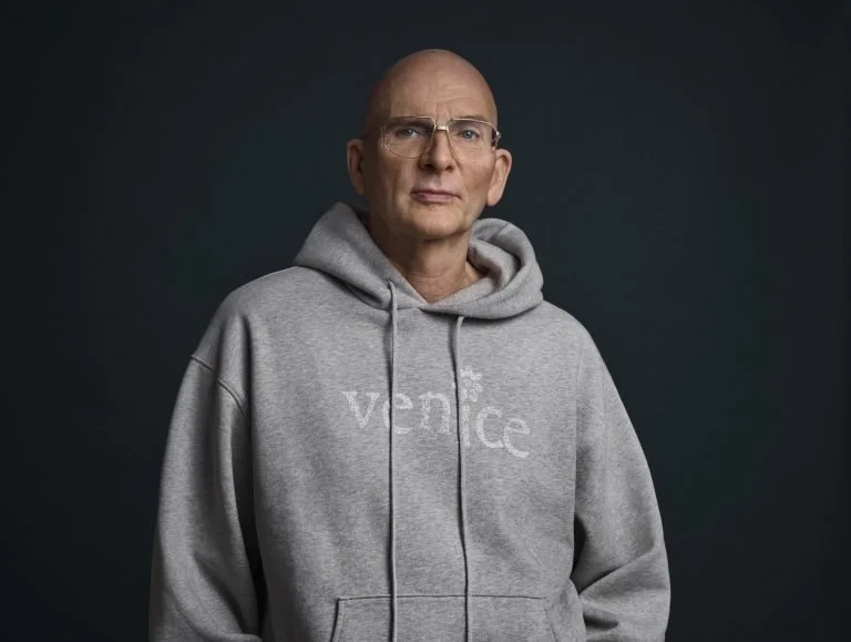 Headshot of Kjell A. Nordström, economist and authority on power, capitalism, and change,