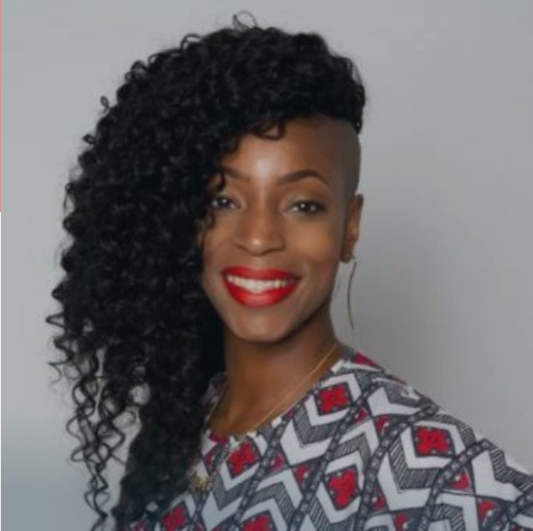 Natalie Campbell MBE, award-winning CEO and social innovation expert, delivering a 2026 keynote for 92 Speakers on profit with purpose and the future of ethical brands.