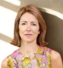 Baroness Helena Morrissey DBE, founder of the 30% Club and former Newton CEO, delivering a 2026 keynote for 92 Speakers on cognitive diversity and corporate governance.