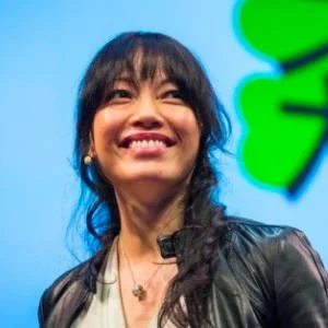 Book ShaoLan Hsueh, founder of Chineasy and two-time TED speaker, for 2026 keynotes on visual innovation, bridging East-West cultures, and creative entrepreneurship.