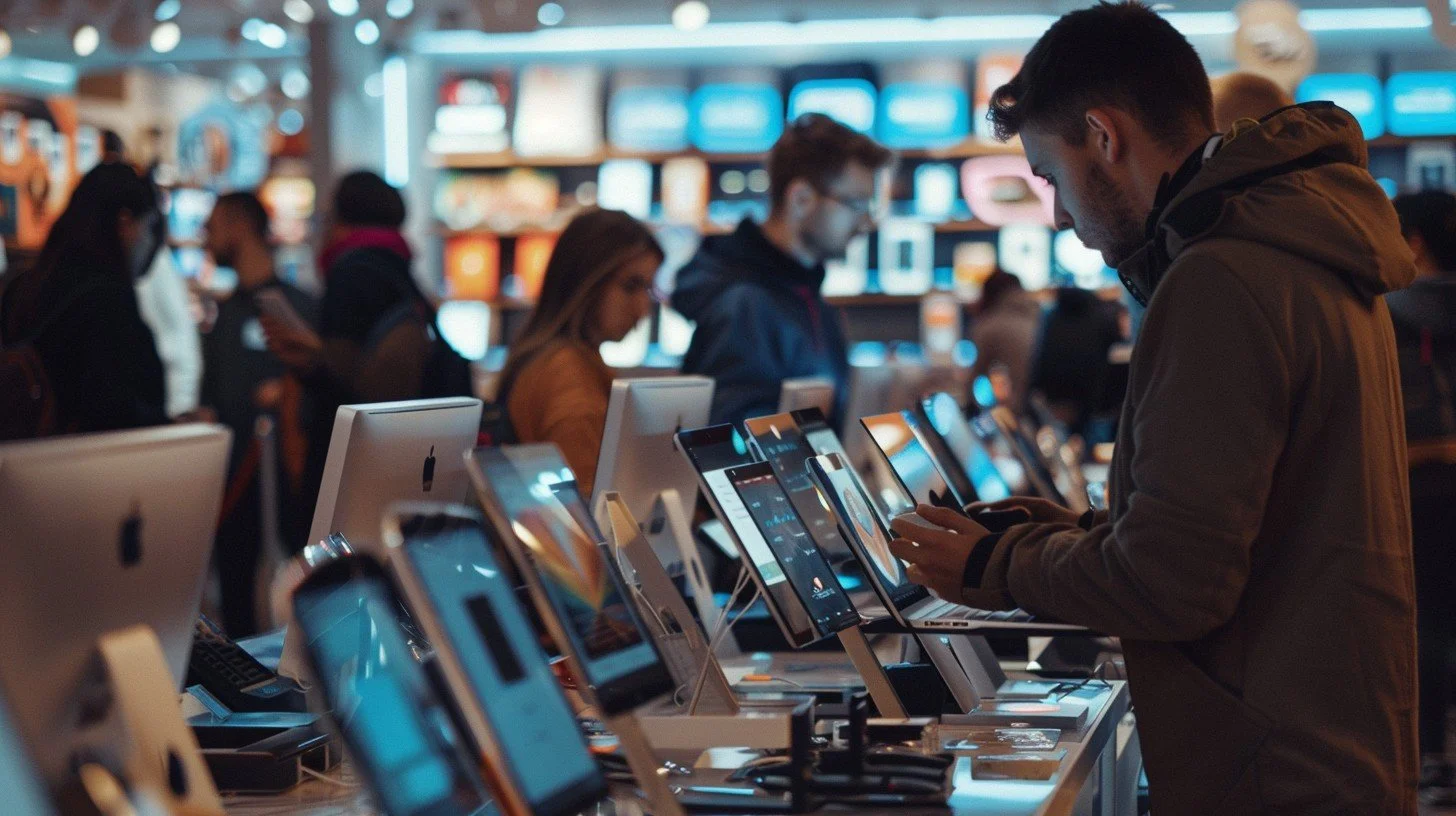 How does technology and AI impact customer experience