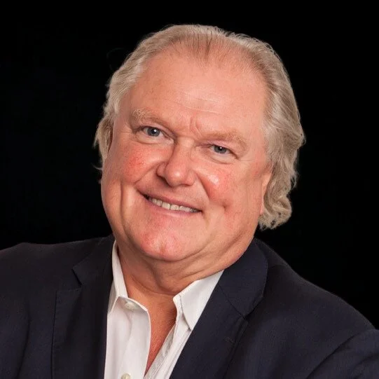 Lord Digby Jones, former CBI Director-General and Trade Minister, delivering a 2026 keynote on the vital role of manufacturing and global trade competitiveness