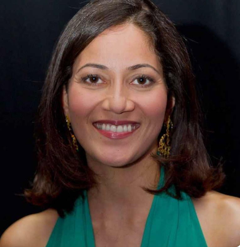 Mishal Husain, Bloomberg Editor-at-Large and former BBC Today presenter, moderating global summit on geopolitics and the future of the nation-state.