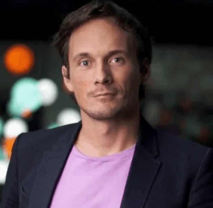 Richard Reed CBE, entrepreneur and author of If I Could Tell You Just One Thing, delivering a 2026 keynote for 92 Speakers on scaling brands and investment strategy.