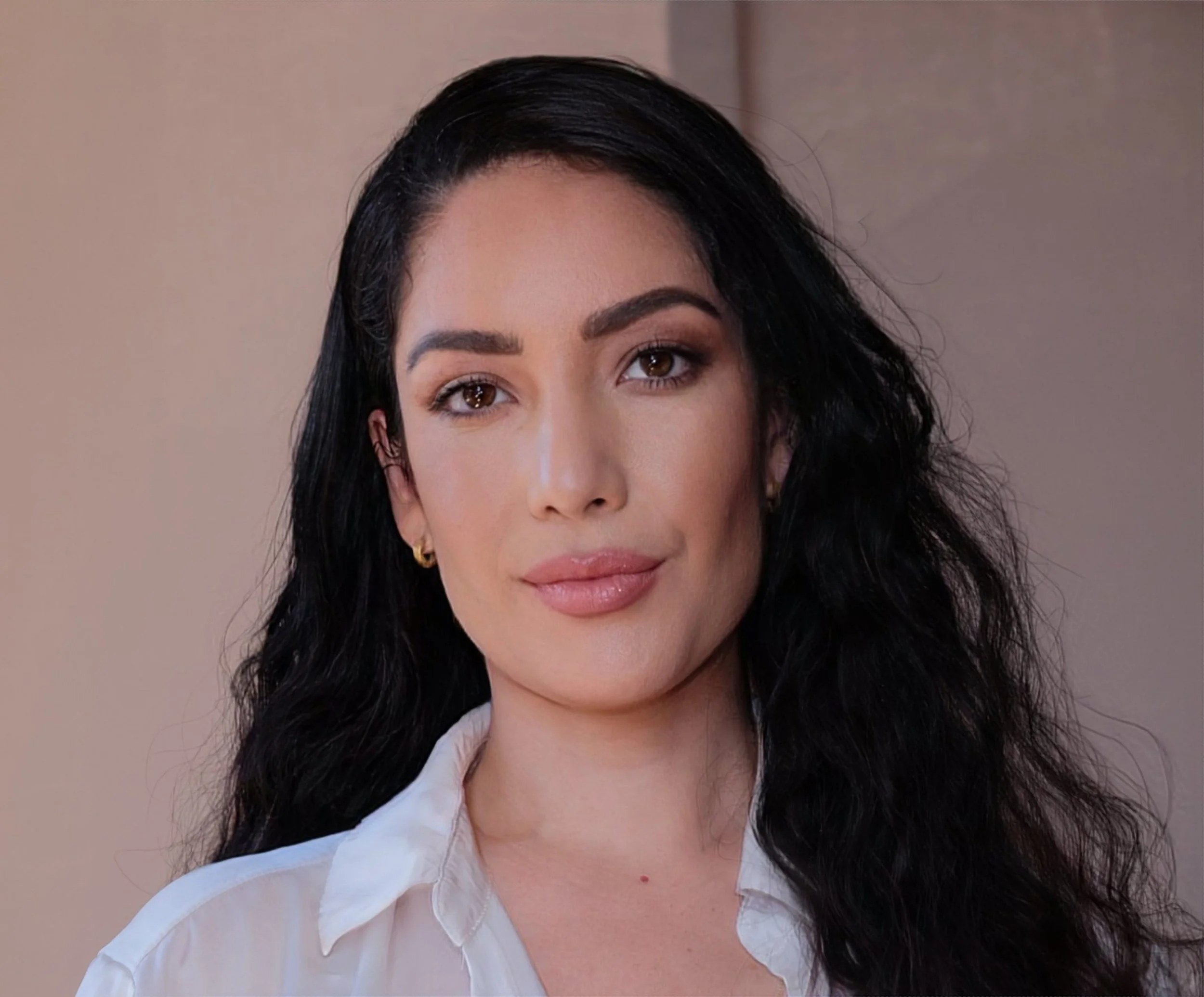 Headshot of Nina Schick, Author Political Commentator, Advisor & Keynote Speaker at 92 Speakers Agency