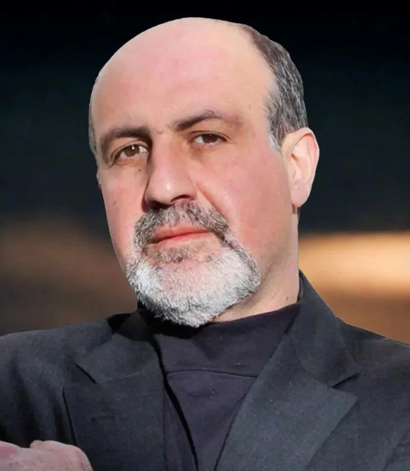 Nassim Nicholas Taleb, Distinguished Professor of Risk Engineering at NYU, on stage for 92 Speakers decoding AI noise and the structural risks of the software sector.