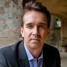Peter Frankopan, historian and keynote speaker on global power shifts, geopolitics and long-term megatrends