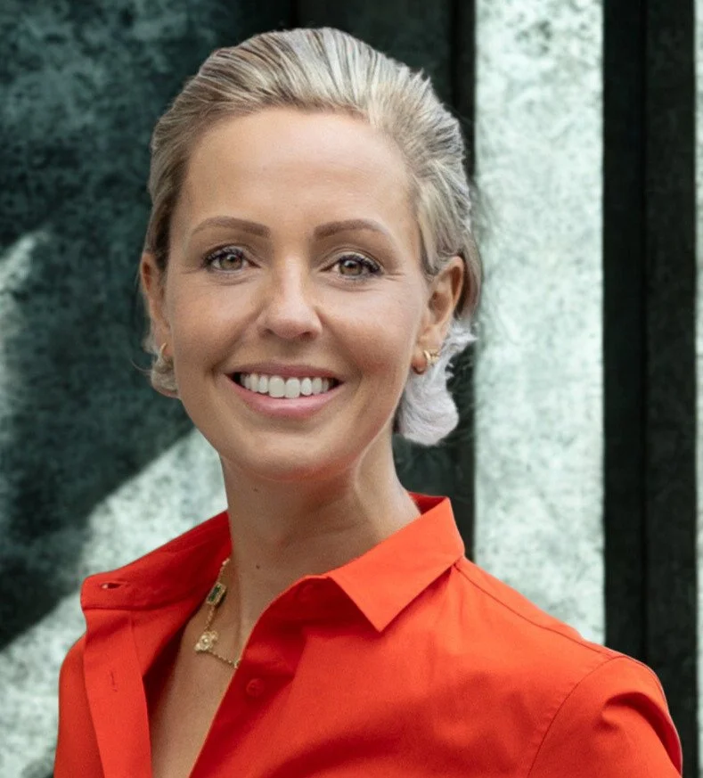Carolein van den Bosch headshot, innovation designer and keynote speaker
