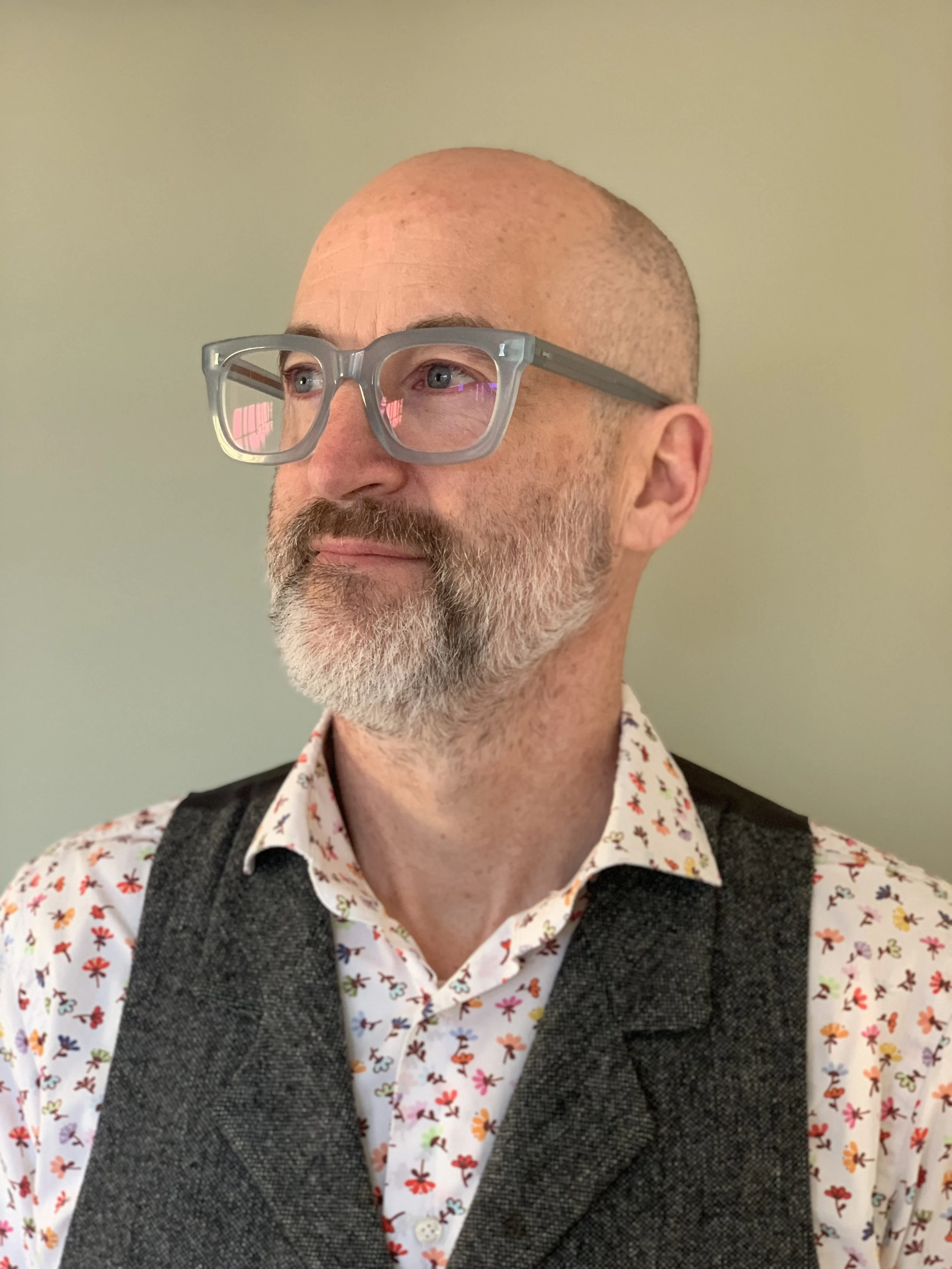Mark Miodownik headshot, materials scientist and keynote speaker on innovation