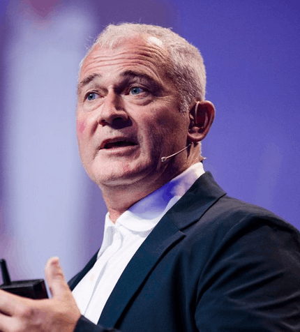 Shane McLeod headshot — international rugby coach and keynote speaker on discipline, leadership and performance | 92 Speakers