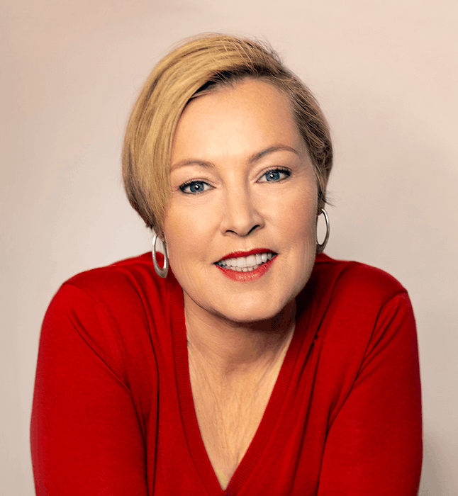 Dr Gillian Tett OBE, Provost of King's College Cambridge and Financial Times columnist, speaking on Anthro-Vision and global finance.