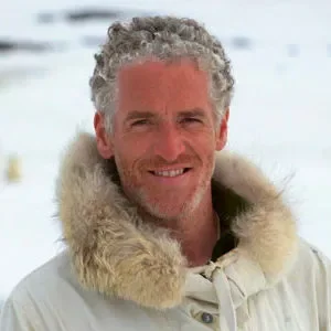 Gordon Buchanan keynote speaker headshot — wildlife filmmaker and explorer