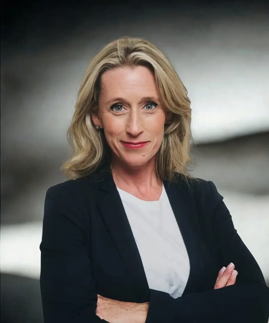 Emma Pears, resilience and performance keynote speaker with 92 Speakers Bureau