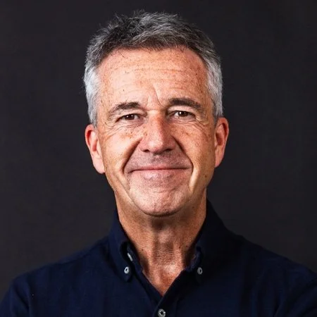 Paul McGee, motivational and resilience keynote speaker with 92 Speakers Bureau