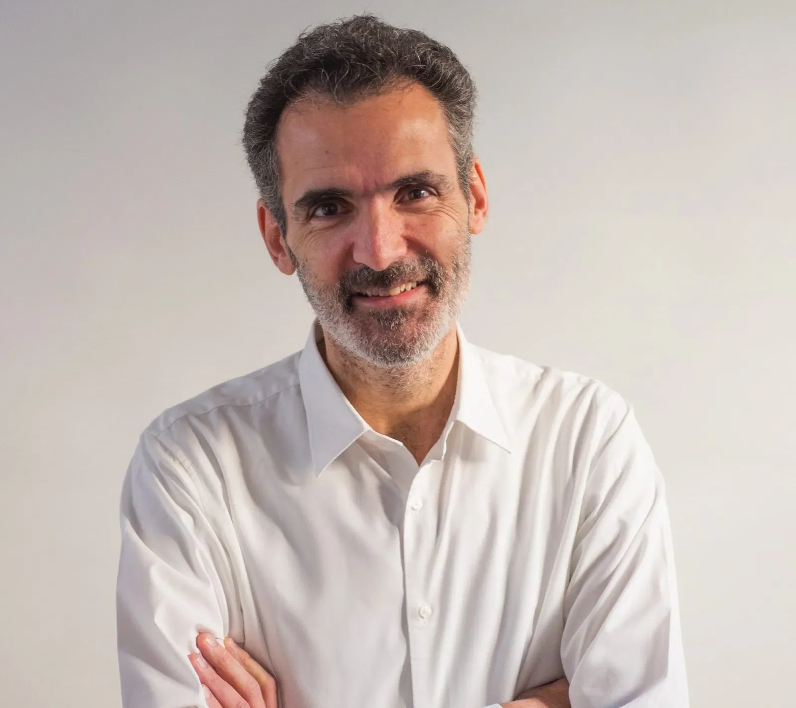 Olivier Sibony headshot — decision-making expert, strategy professor and author of Noise