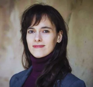 Headshot of Carissa Véliz, AI ethics philosopher and author of Privacy Is Power