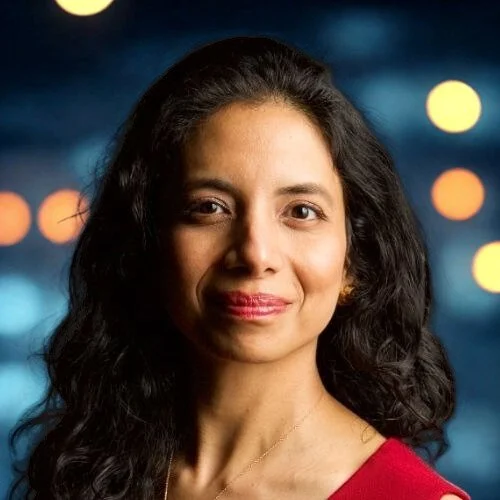 headshot Anima Anandkumar