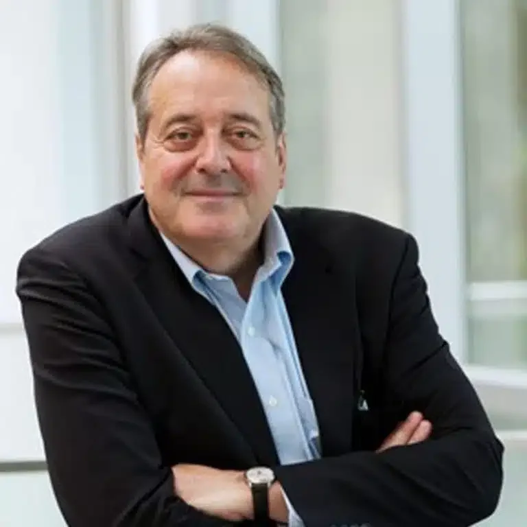 Fons Trompenaars headshot — cross-cultural leadership expert and global business author