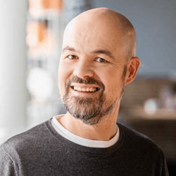 Håkan Nordkvist, CEO of the Net Zero Company and architect of IKEA's Clean Energy Service, on stage for 92 Speakers deconstructing "Exponential Sustainability" and the 2026 circular economy.