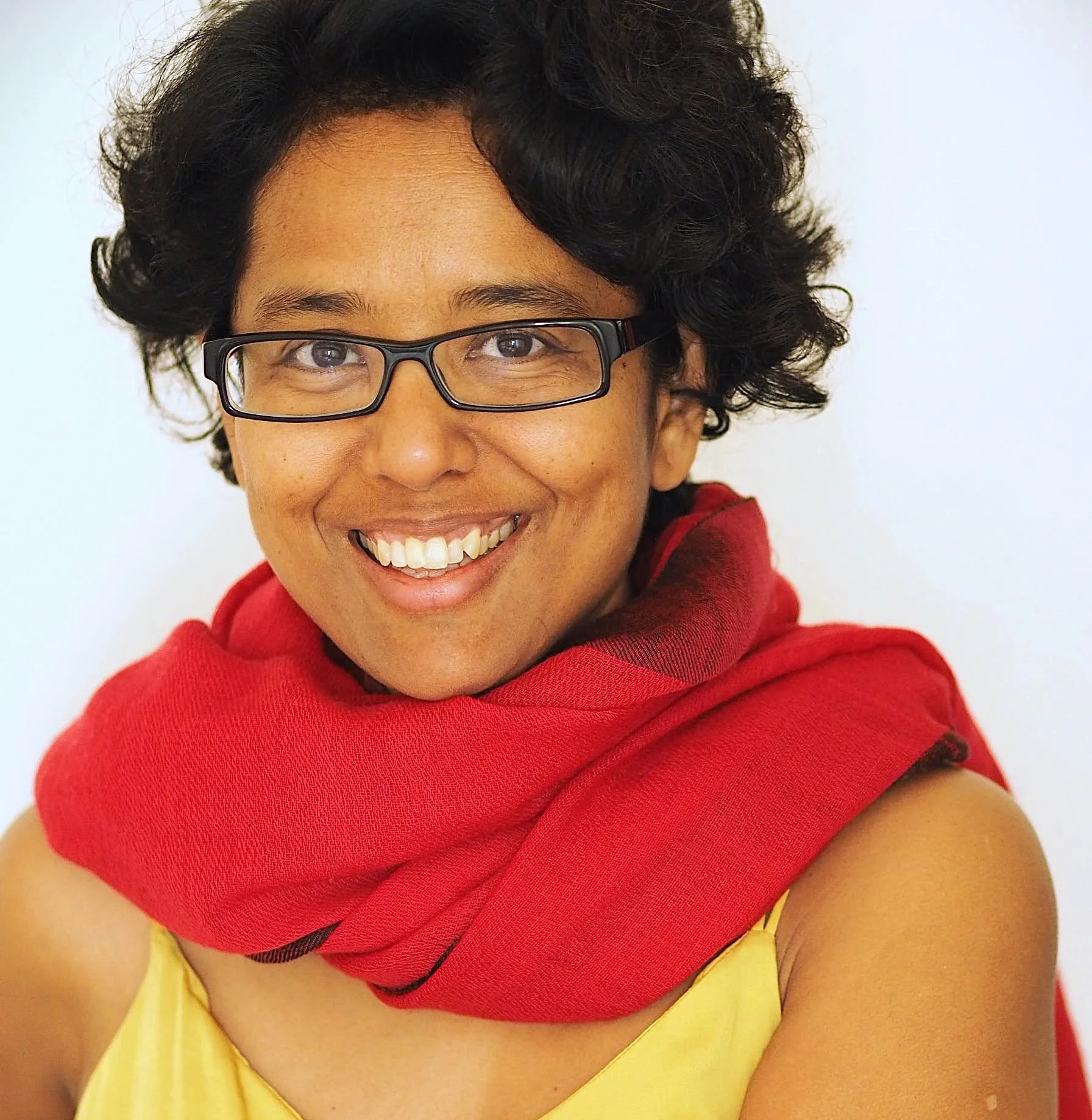 Dr Susmita Mohanty, space entrepreneur and climate advocate, delivering a 2026 keynote for 92 Speakers on orbital habitats and the future of Earth-Space relations.