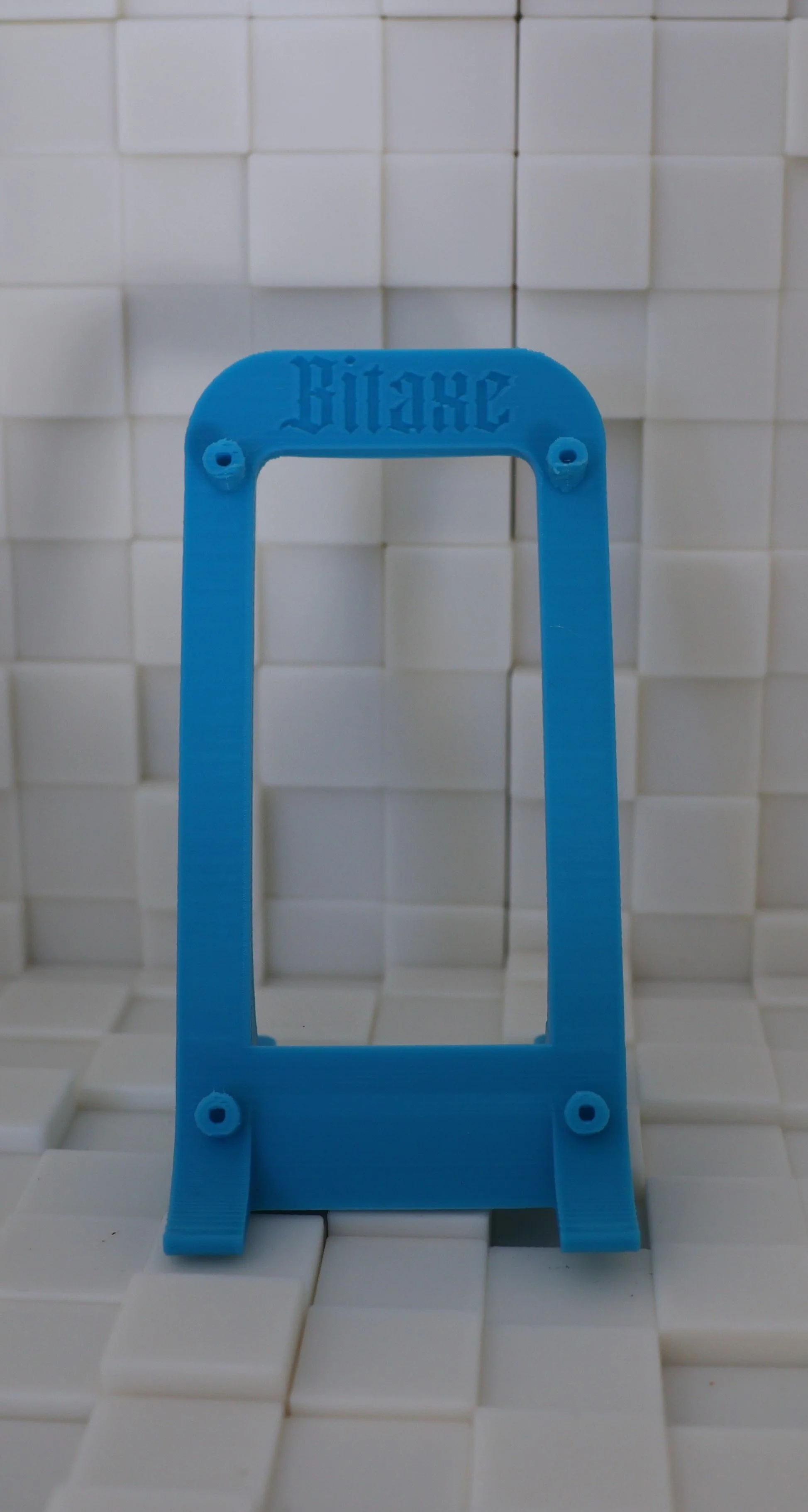 Bitaxe 601 and 602 Gamma 3D Printed STAND